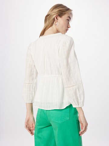 Dorothy Perkins Blus i vit