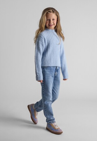 MINOTI Pullover in Blau: Vorderseite