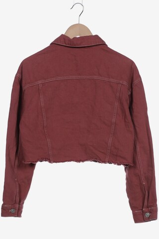 Urban Outfitters Jacke M in Rot