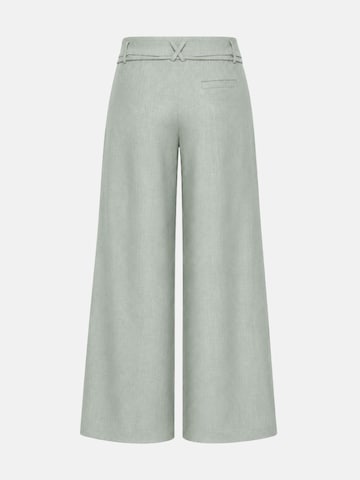 Regular Pantalon 'SUNCOO JEFF PANTALONE PANTALONE' Suncoo en vert