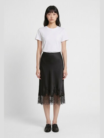 Gonna di Roberta Rossi in nero