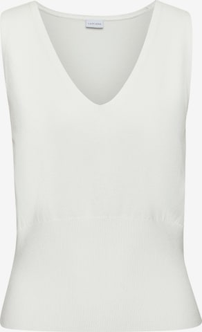 Top di LASCANA in bianco: frontale