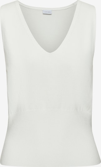 LASCANA Stricktop in offwhite, Produktansicht