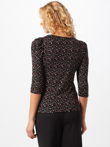 JDY Shirt 'JDYHailey' in Schwarz