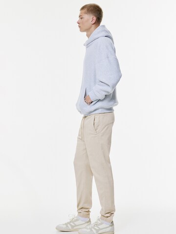Tapered Pantaloni di Pull&Bear in grigio