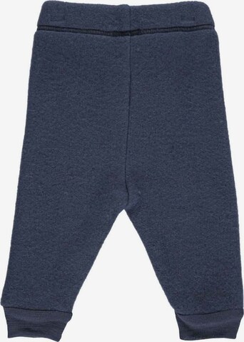 Müsli by GREEN COTTON Regular Pants in Blue