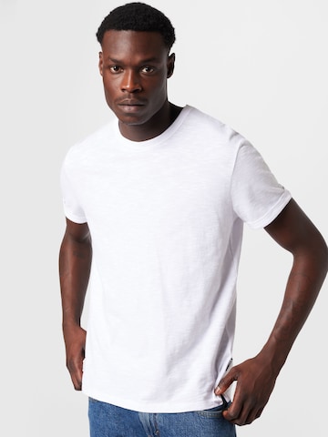 STRELLSON Shirt 'Colin' in White: front