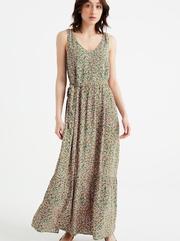 Robe WE Fashion en vert