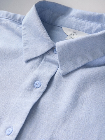 Camicia da donna di The Set in blu
