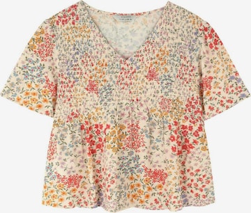 Scalpers Bluser & t-shirts 'Moroccan' i blandingsfarvet: forside
