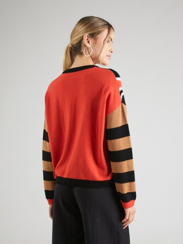 PRINCESS GOES HOLLYWOOD Pullover in Rot
