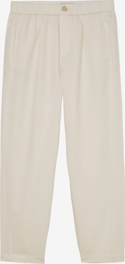 Marc O'Polo DENIM Pantalon en blanc naturel, Vue avec produit