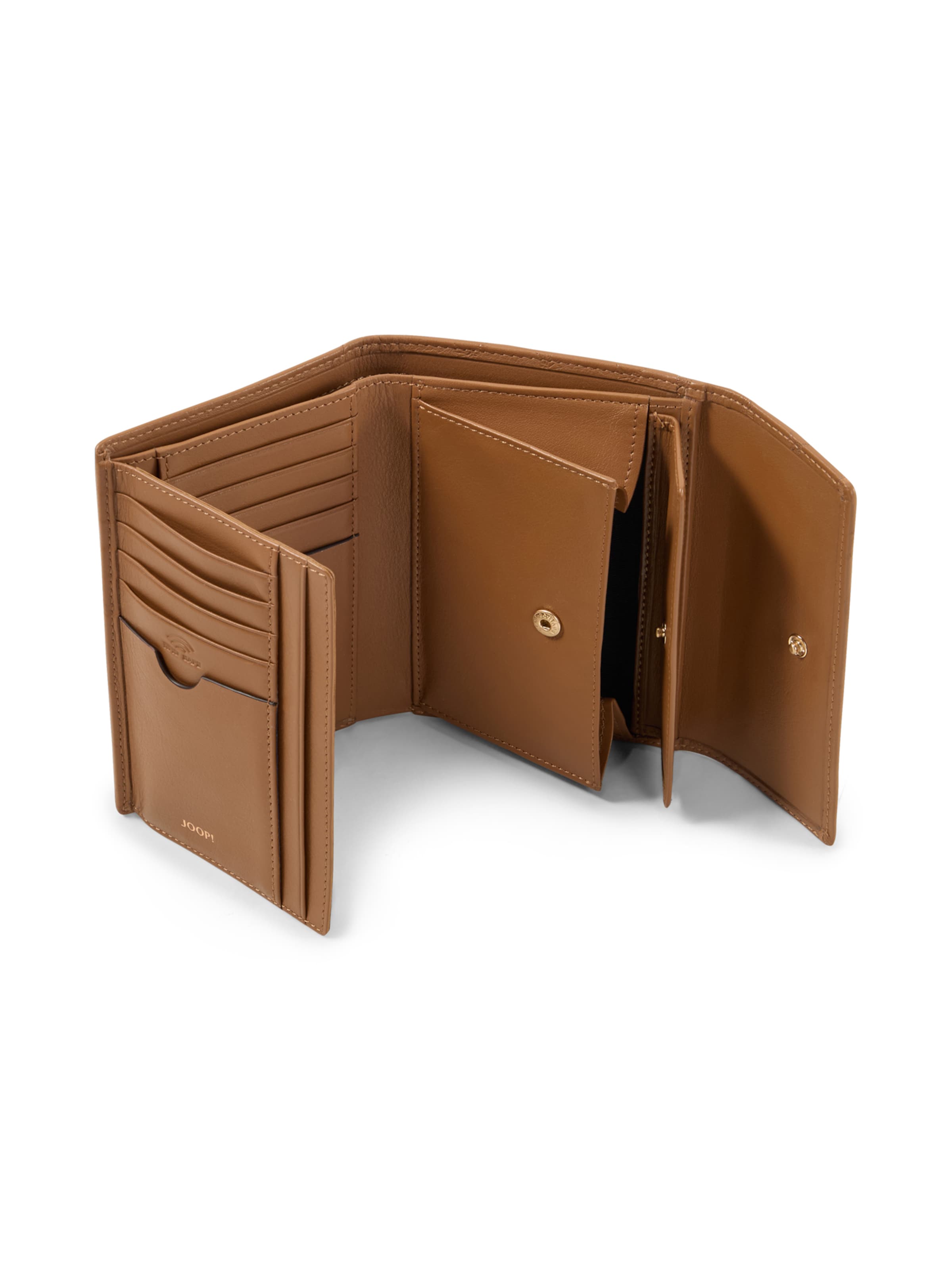 JOOP! Wallet 'Cosma' in Brown