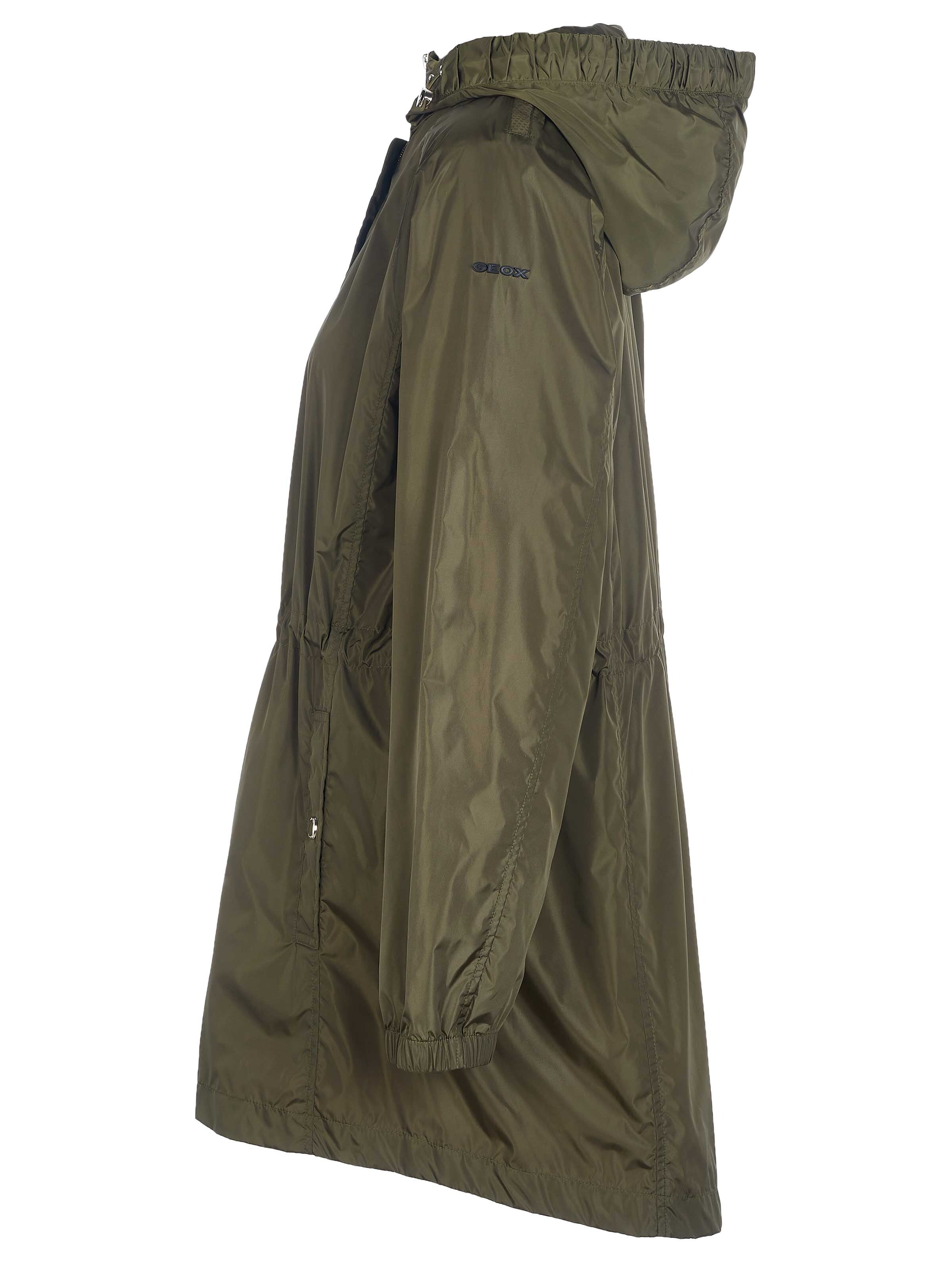 Veste mi-saison GEOX en vert