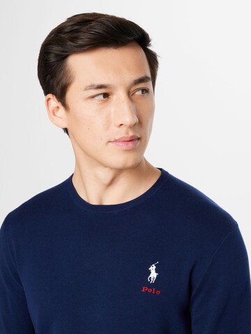 Polo Ralph Lauren Pullover in Blau