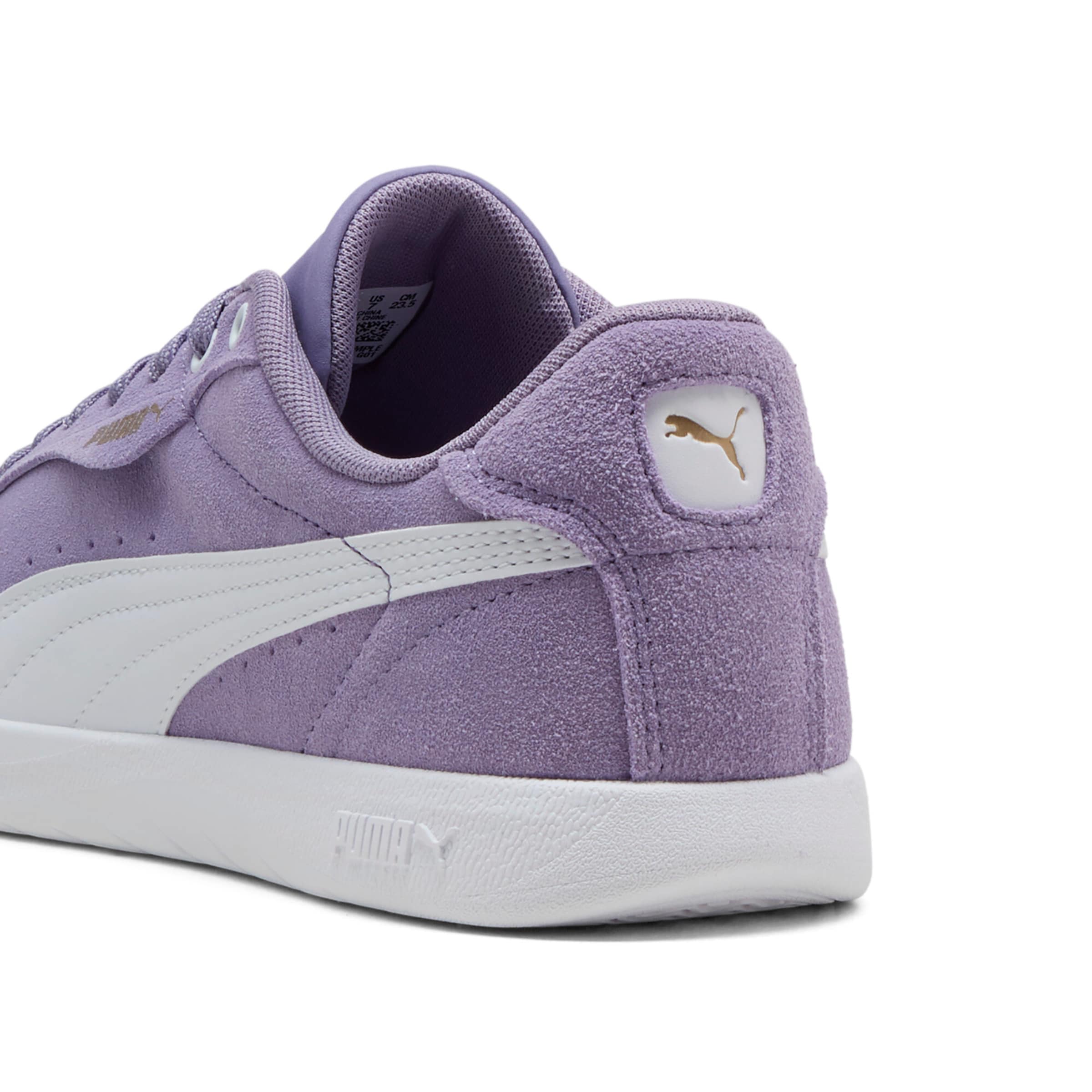 PUMA Sneaker in Lila