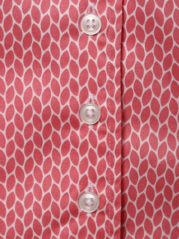 Franco Callegari Bluse in Rot