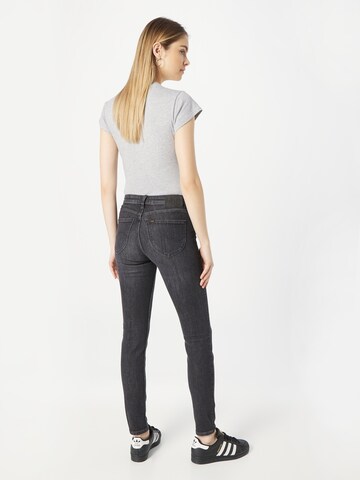 Lee Skinny Jeans 'Scarlett' in Grau