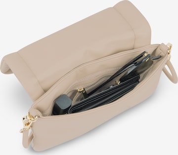 Sac à bandoulière 'Zoe Small' Expatrié en beige