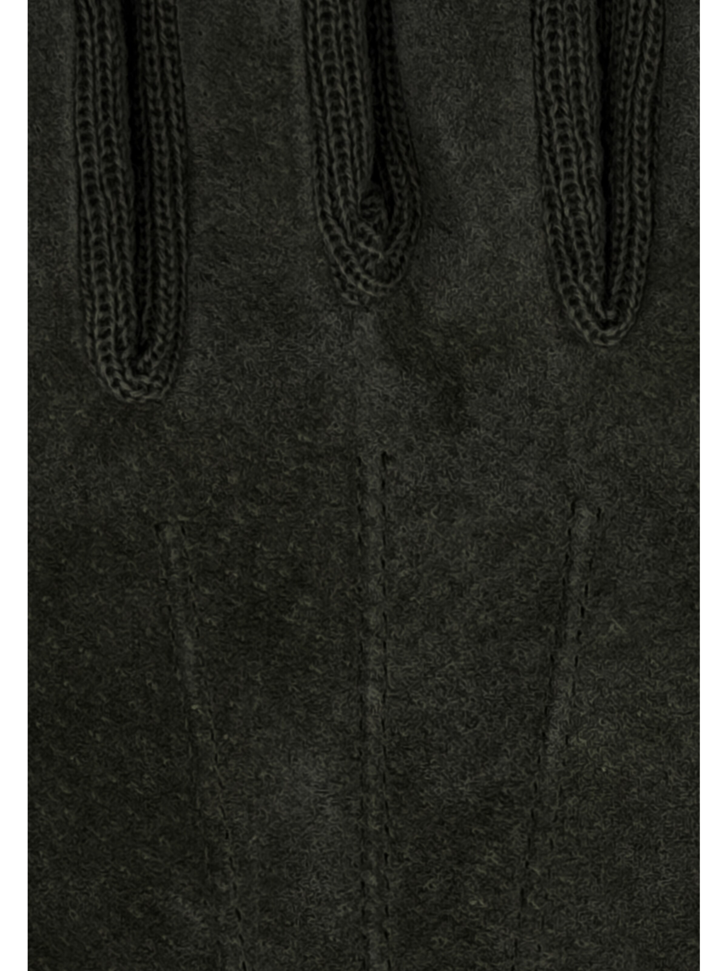 KESSLER Full Finger Gloves in Green