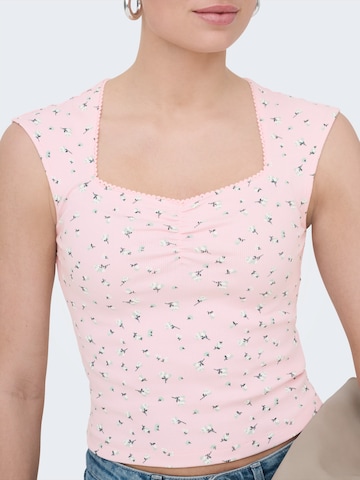 Top 'ONLFENJA' di ONLY in lilla