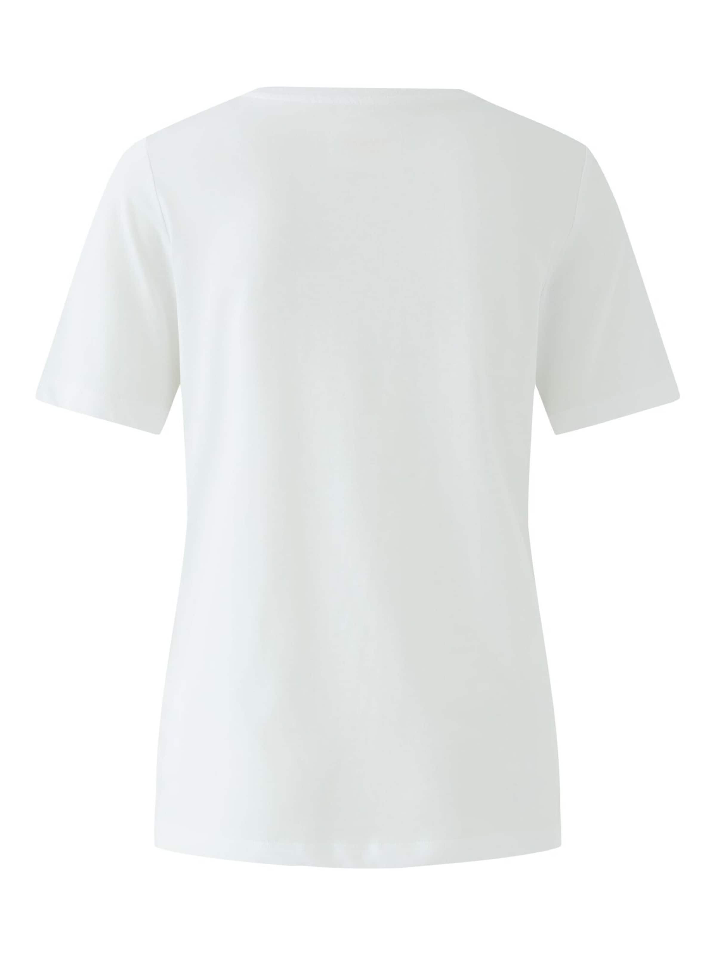 OUI Shirt in White