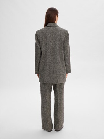 SELECTED FEMME Blazer 'HERA' in Grey