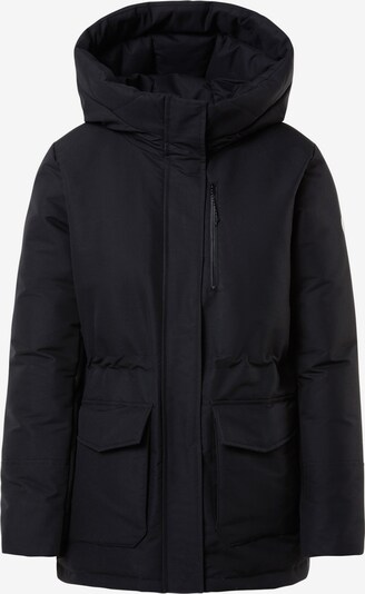 North Sails Parka 'Biscay' in schwarz, Produktansicht