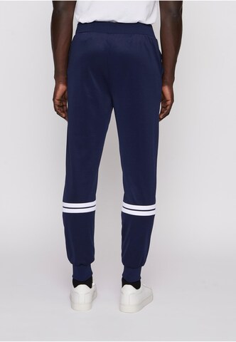 Effilé Pantalon 'Blow' Sergio Tacchini en bleu