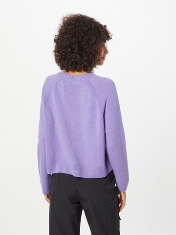 ARMEDANGELS Pullover 'Diliria' in Lila