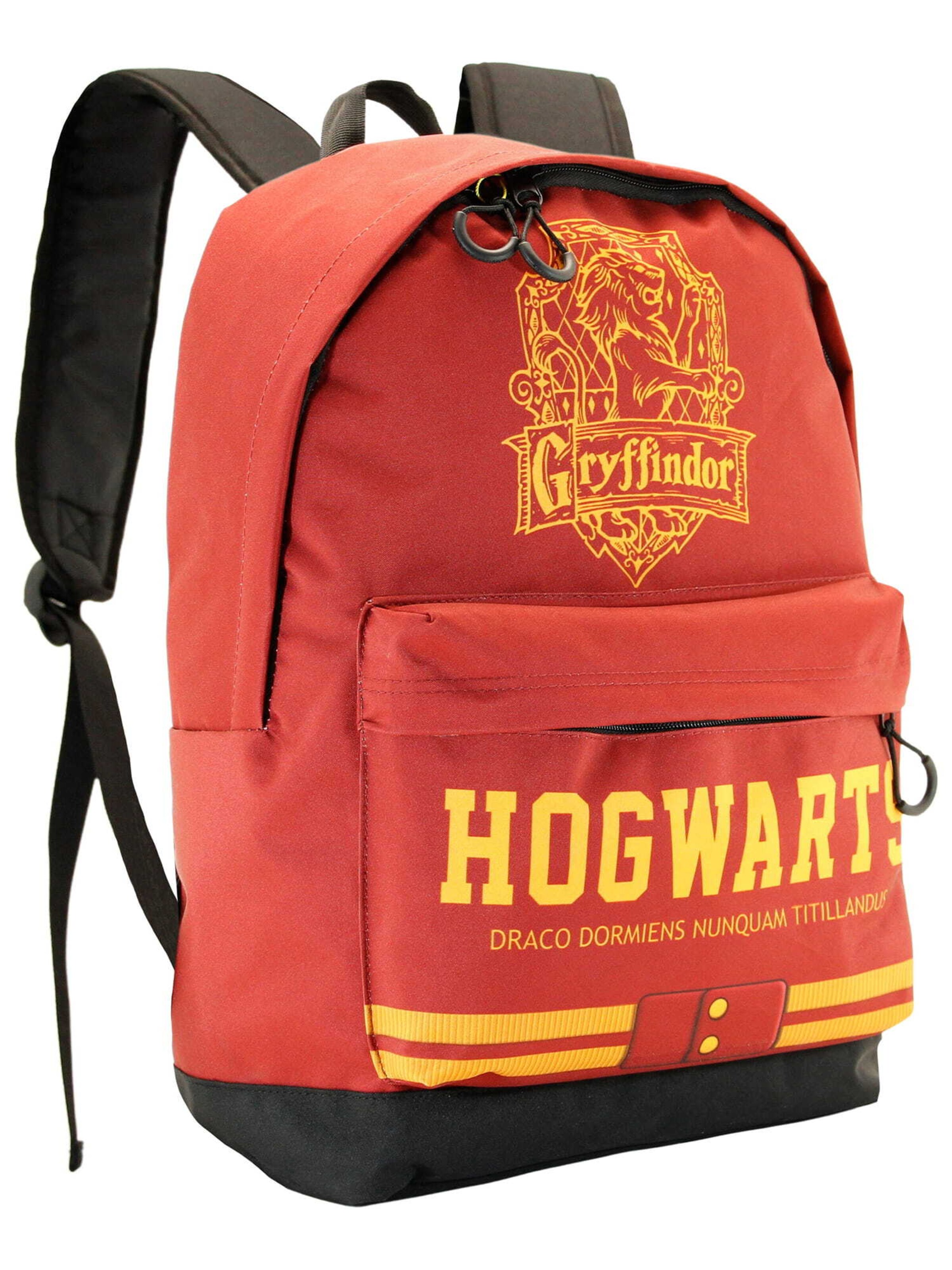 Warner Bros Backpack 'Gryffindor' in Red