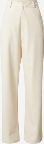 Pegador Loose fit Pants in Yellow: front