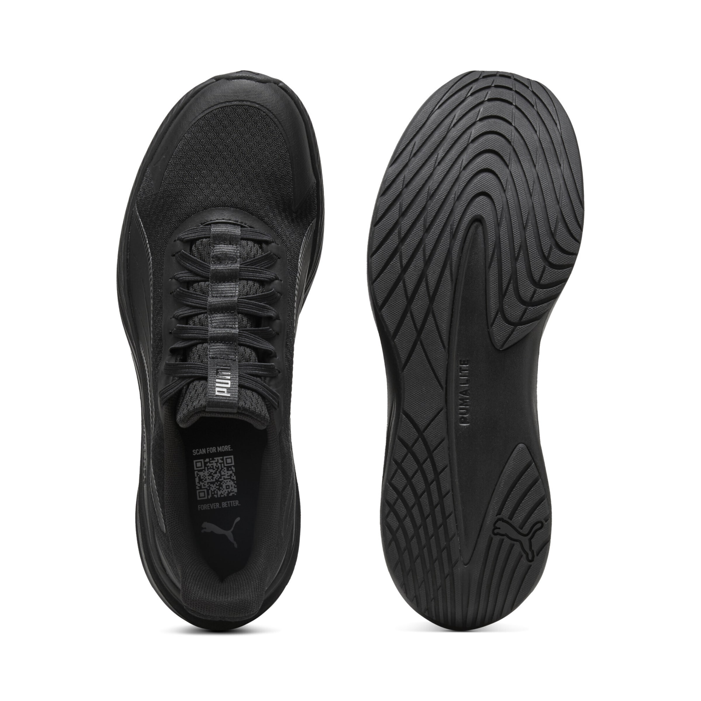 PUMA Running shoe 'Dasher Lite' in Black