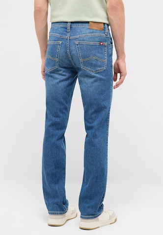 MUSTANG Slimfit Jeans 'Tramper' in Blau