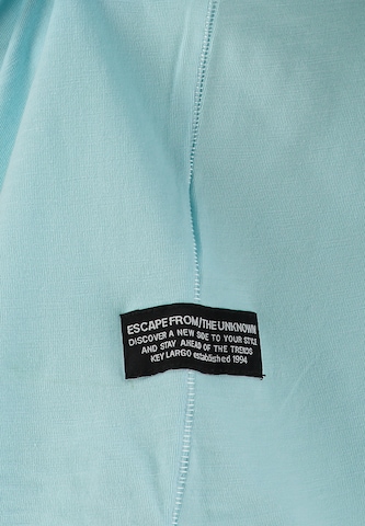 Key Largo Bluser & t-shirts 'KLJOURNEY' i blå