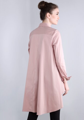 IMPERIAL Blouse in Pink