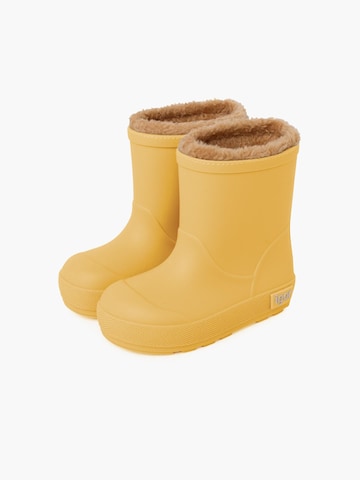 IGOR - Bota de borracha em amarelo
