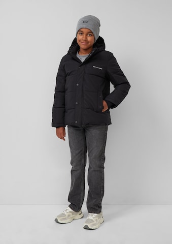 Bonnet s.Oliver en gris