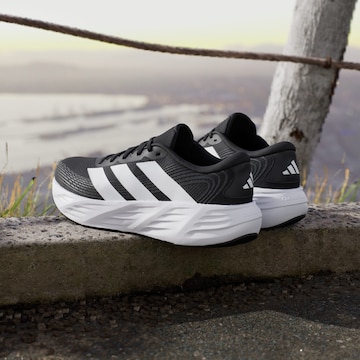 Chaussure de course 'Galaxy 8' ADIDAS PERFORMANCE en noir