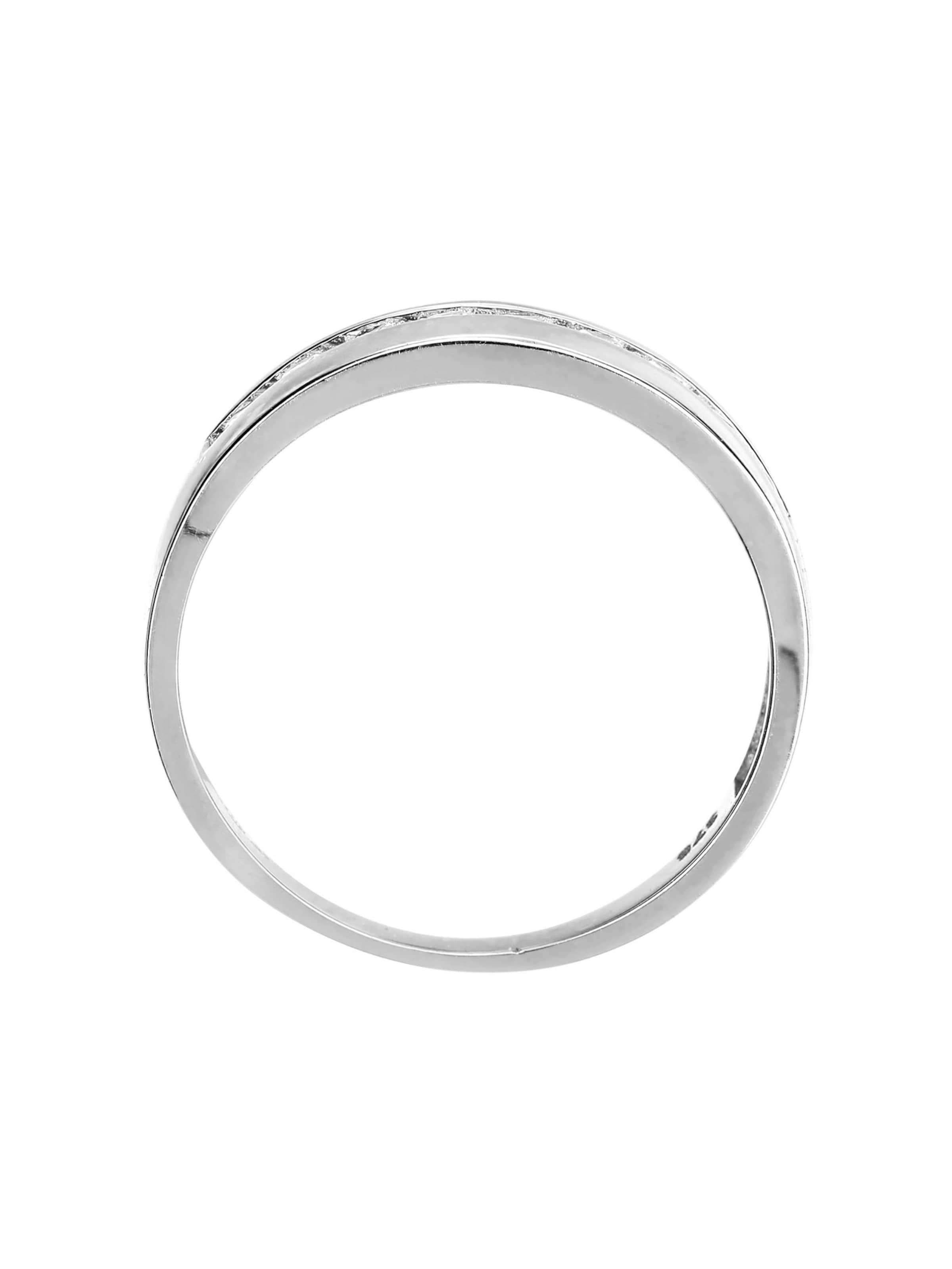 DIAMANT LETERNEL Ring‌ in Silber