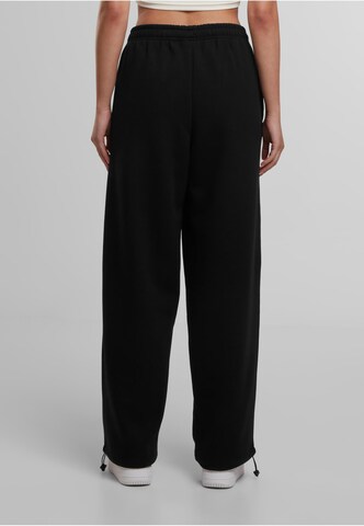 Karl Kani Wide leg Byxa i svart