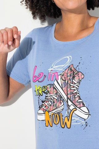 Angel of Style Shirt in Blau