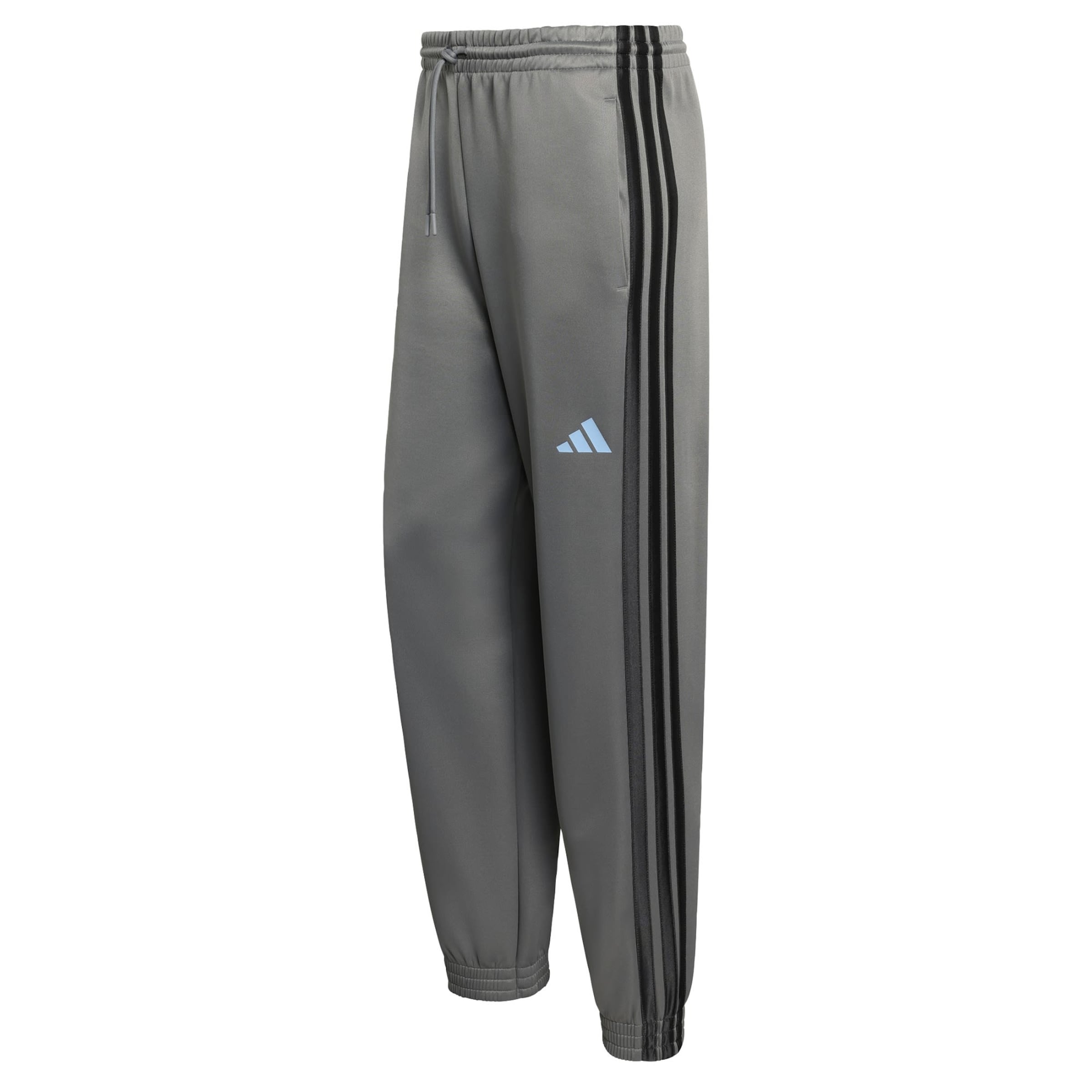 ADIDAS SPORTSWEAR Конический (Tapered) Спортивные штаны 'Stadium' в Серый