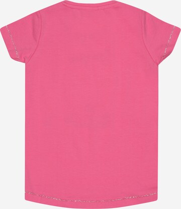 SALT AND PEPPER T-Shirt in Pink