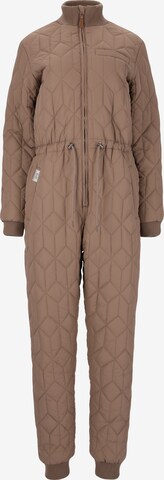 Weather Report Sports Suit 'Vidda' in Beige: front