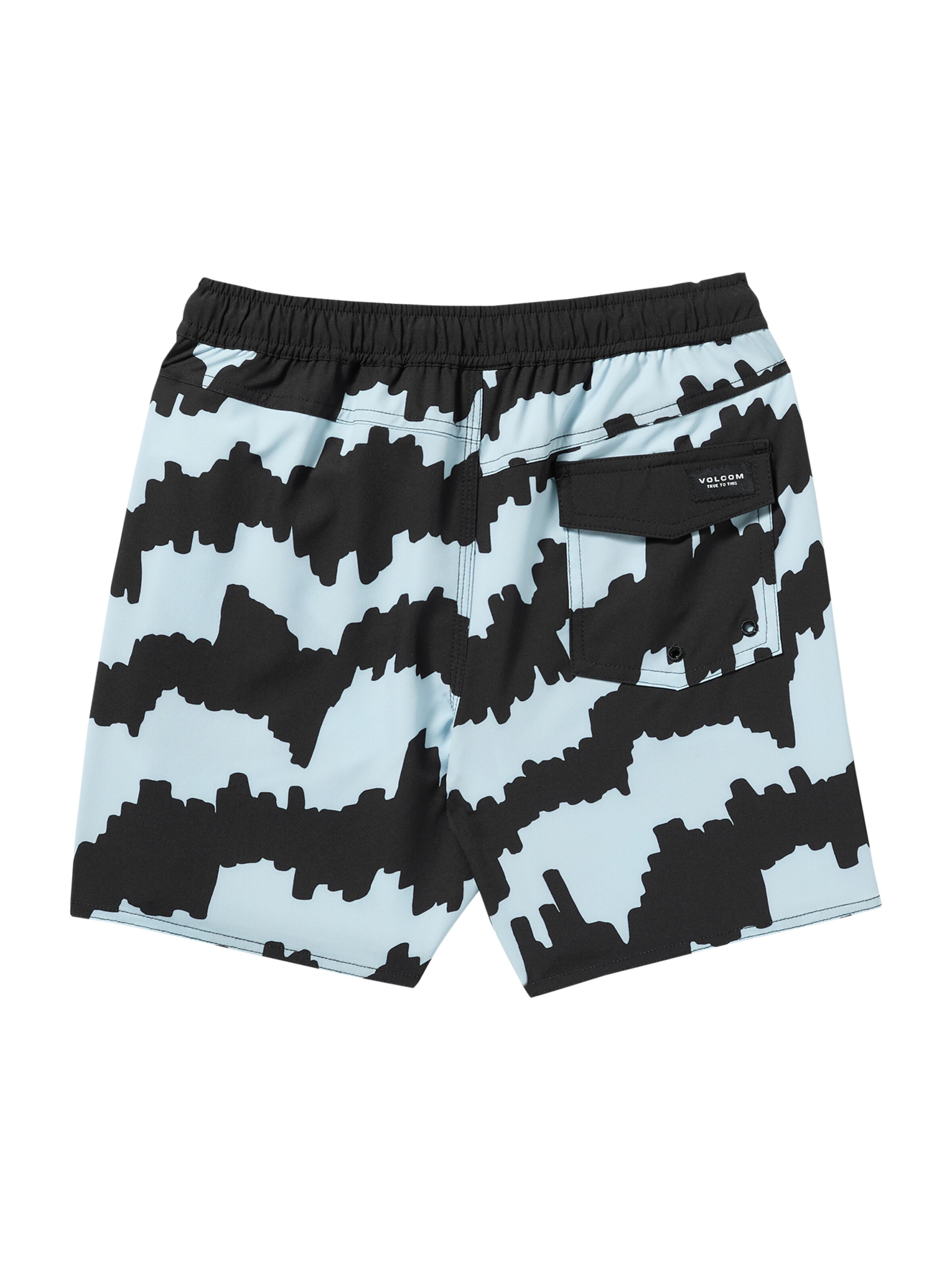 Volcom Swimming shorts 'LIDO PRINT TRUNK' in Blue