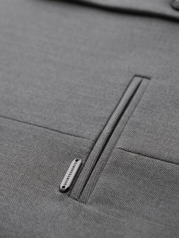 Ombre Bodywarmer in Grijs