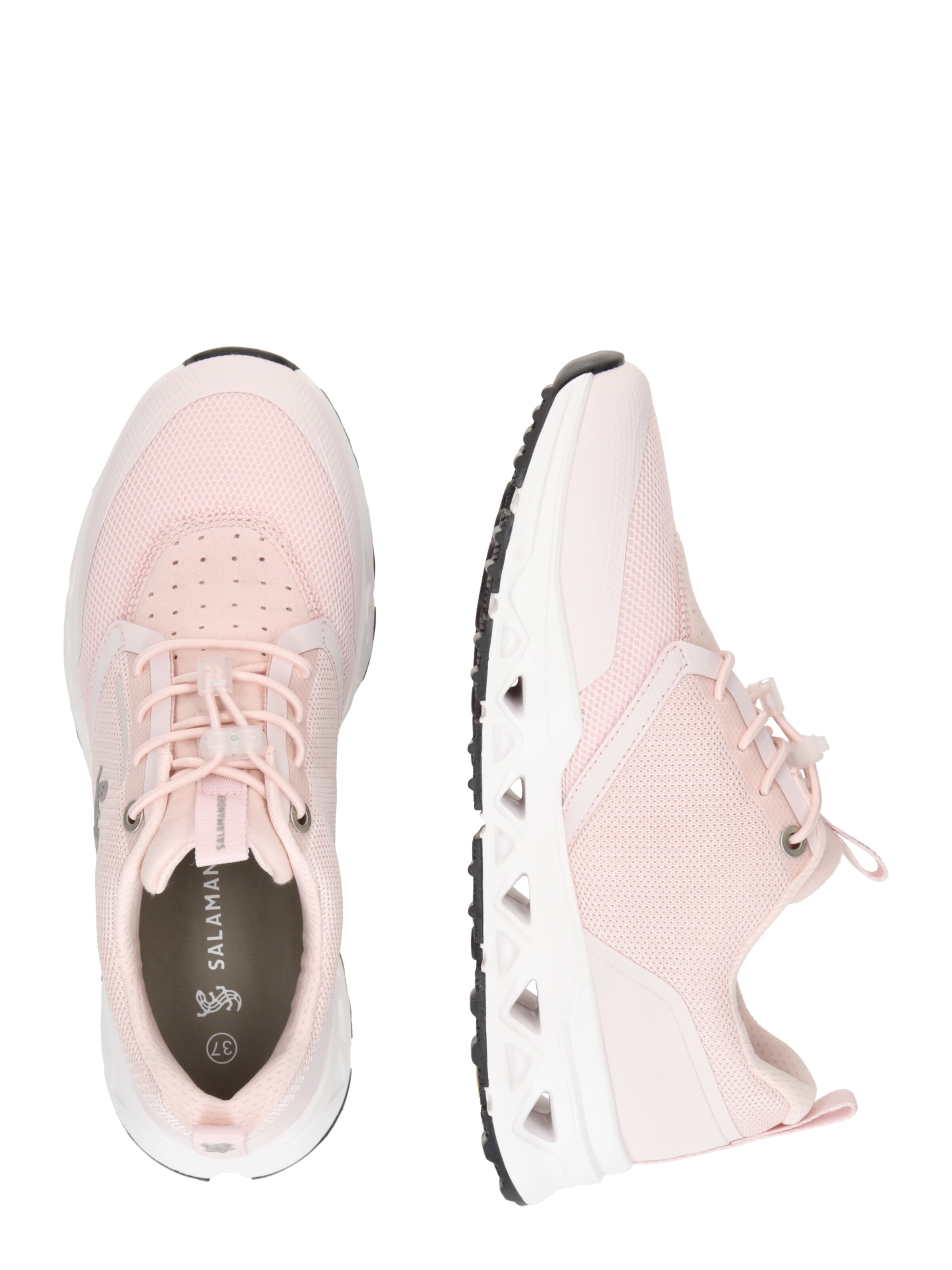 SALAMANDER Platform trainers in Pink