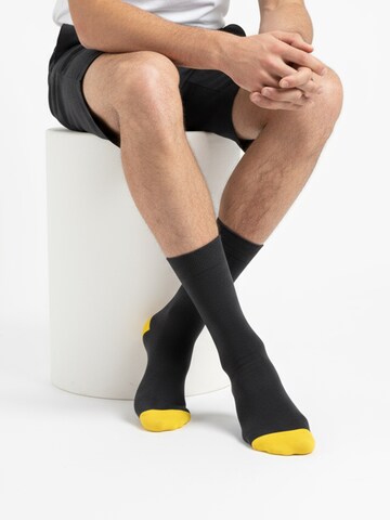 Chaussettes 'MANBARRA EDITION Gift box 4 Pack Unisex' The Arctic Bay en mélange de couleurs
