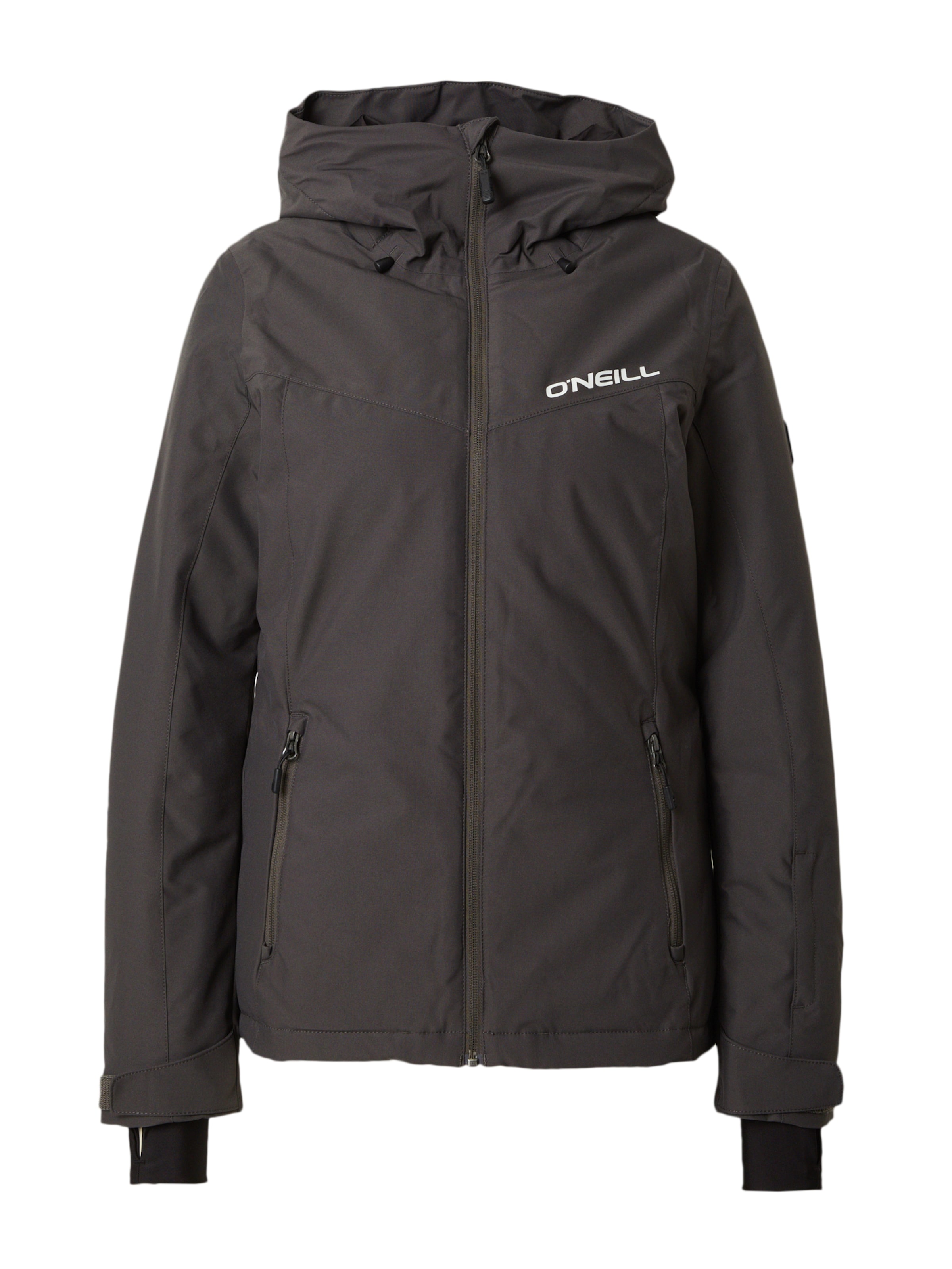 Giacca sportiva 'Aplite' di O'NEILL in nero: frontale